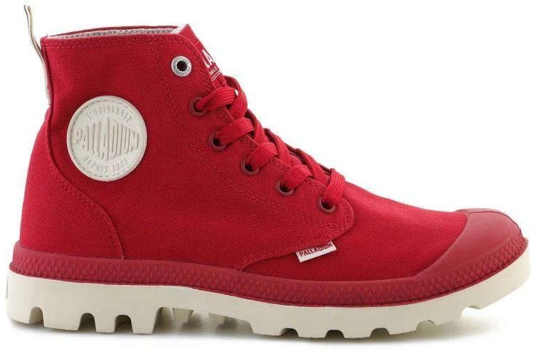 Palladium Pampa Duo Chrome batai 74470-656-M