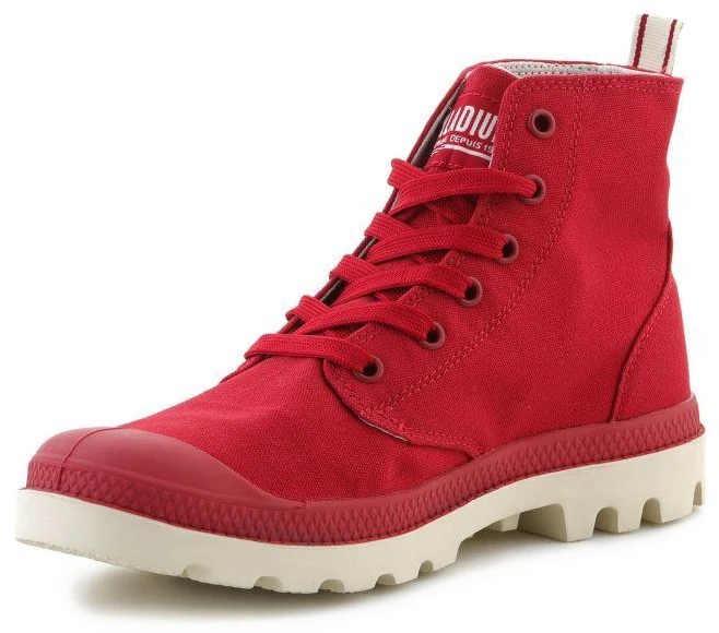 Palladium Pampa Duo Chrome batai 74470-656-M