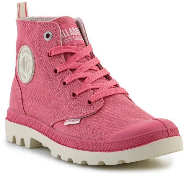 Palladium Pampa Duo Chrome W batai 74470-699-M