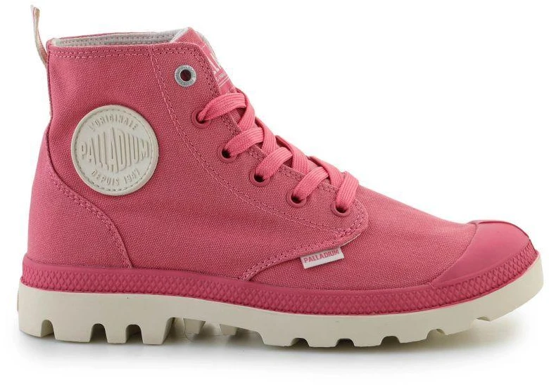 Palladium Pampa Duo Chrome W batai 74470-699-M