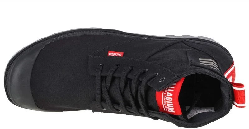 Palladium Pampa Hi Armijos kariniai batai 78583-008-M