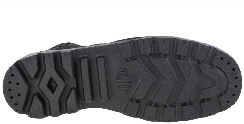 Palladium Pampa Hi Armijos kariniai batai 78583-008-M