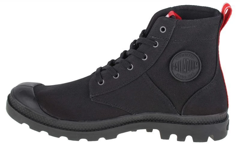 Palladium Pampa Hi Armijos kariniai batai 78583-008-M