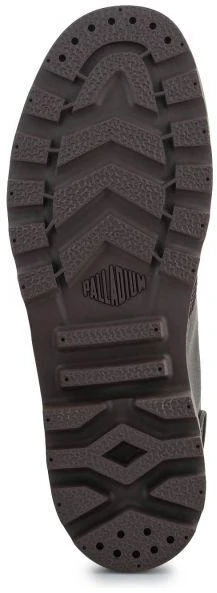 Palladium PAMPA HI COATED U 74375-249-M Dark Cocoa batai