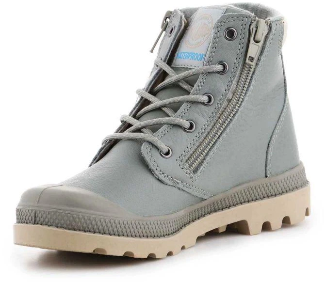 Palladium Pampa Hi Cuff WP K 53476-344-M batai