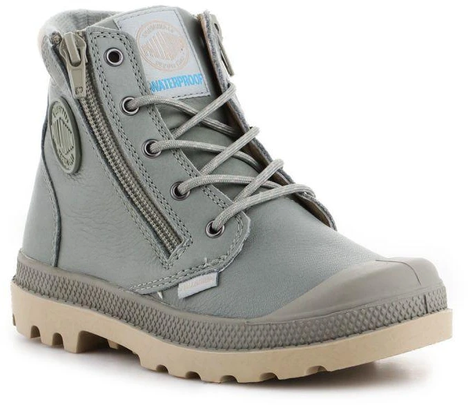 Palladium Pampa Hi Cuff WP K 53476-344-M batai