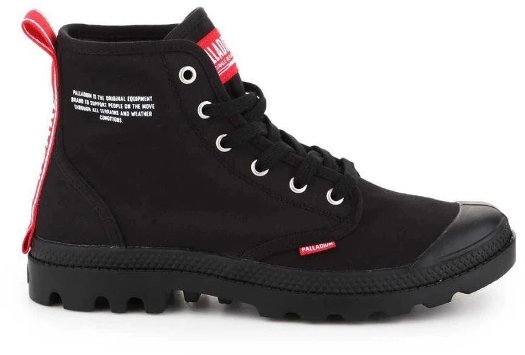 Palladium Pampa Hi Dare M 76258-008-M batai