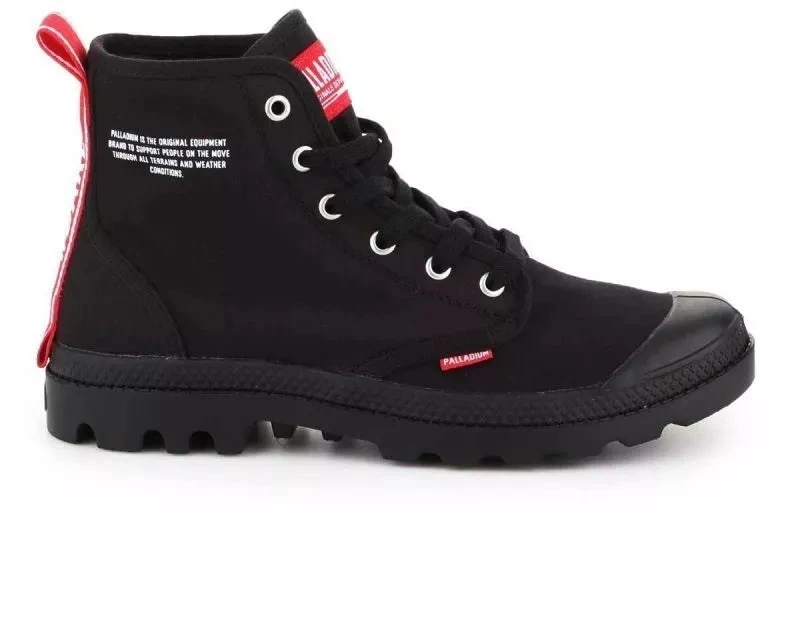 Palladium Pampa Hi Dare M 76258-008-M batai