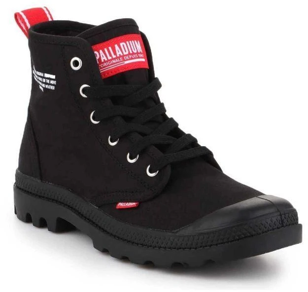 Palladium Pampa Hi Dare M 76258-008-M batai