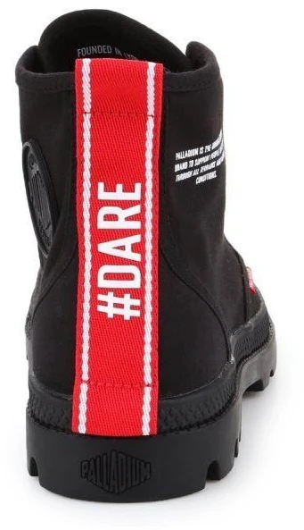Palladium Pampa Hi Dare M 76258-008-M batai