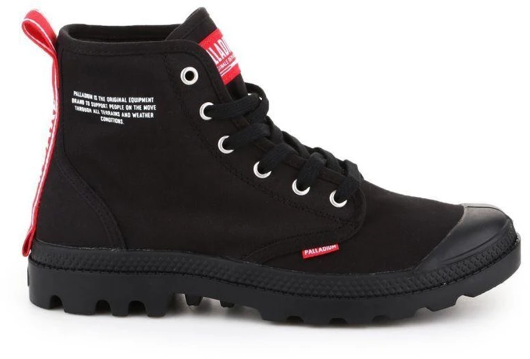 Palladium Pampa Hi Dare M 76258-008-M batai
