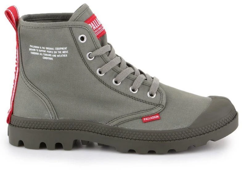 Palladium Pampa HI Dare W 76258-325-M