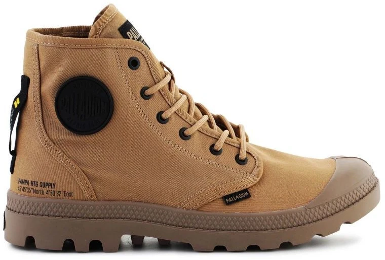 Palladium Pampa Hi Htg Supply M 77356-227-M batai