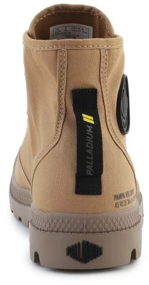 Palladium Pampa Hi Htg Supply M 77356-227-M batai