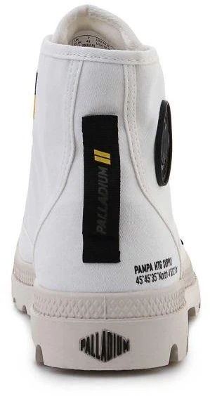 Palladium Pampa HI HTG SUPPLY STAR W batai 77356-116-M
