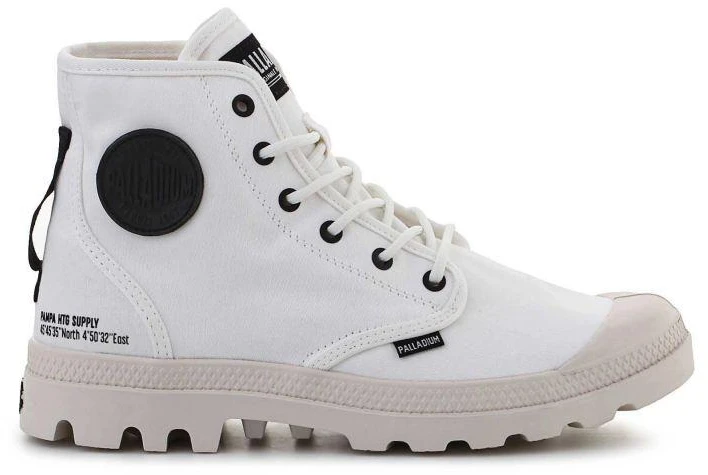 Palladium Pampa HI HTG SUPPLY STAR W batai 77356-116-M