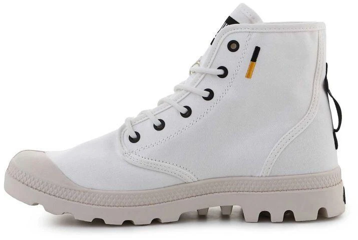 Palladium Pampa HI HTG SUPPLY STAR W batai 77356-116-M