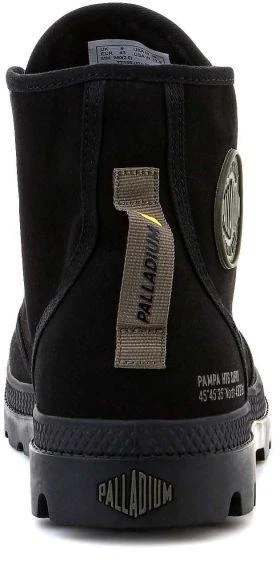 Palladium Pampa HI HTG Supply U 77356-001M batai