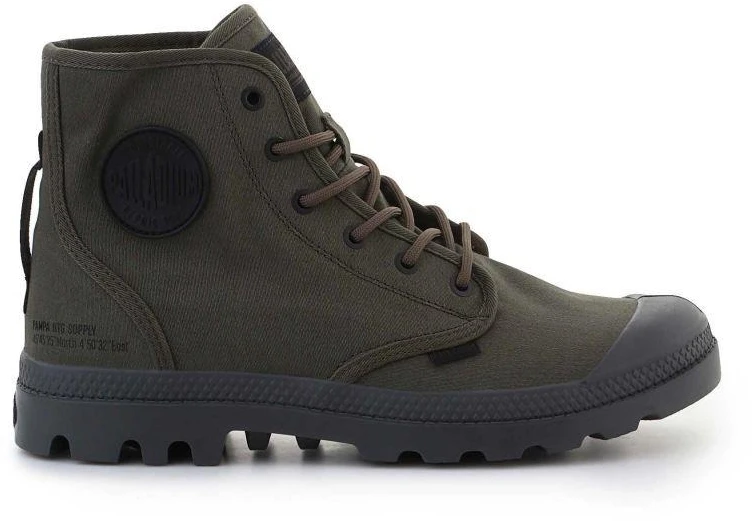 Palladium Pampa HI HTG SUPPLY U batai 77356-325-M