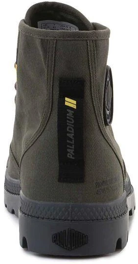Palladium Pampa HI HTG SUPPLY U batai 77356-325-M