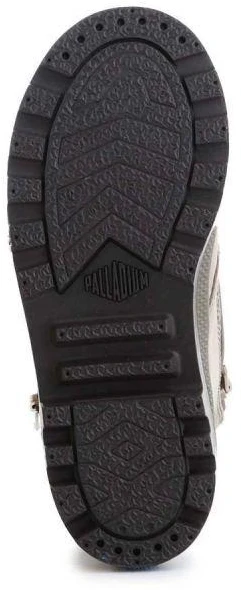 Palladium Pampa Hi Lea Gusset Jr 52744206 batai