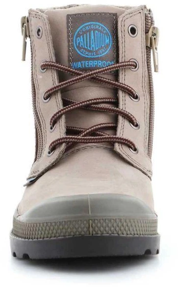 Palladium Pampa Hi Lea Gusset Jr 52744206 batai