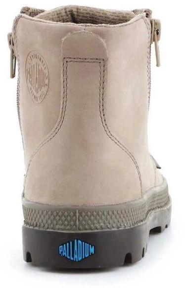 Palladium Pampa Hi Lea Gusset Jr 52744206 batai