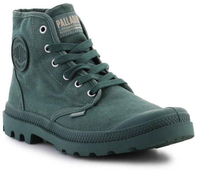 Palladium Pampa Hi M 02352-398-M Pine Needle batai