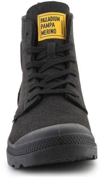 Palladium Pampa Hi Merino M 74377-008-M batai