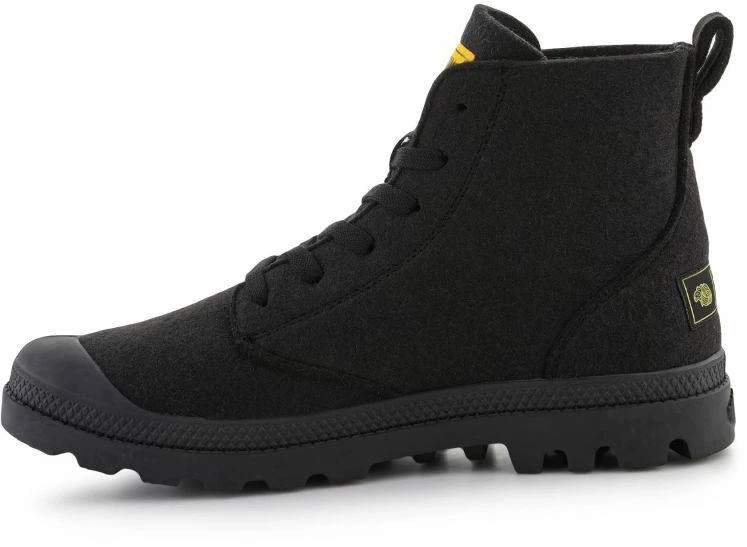 Palladium Pampa Hi Merino M 74377-008-M batai