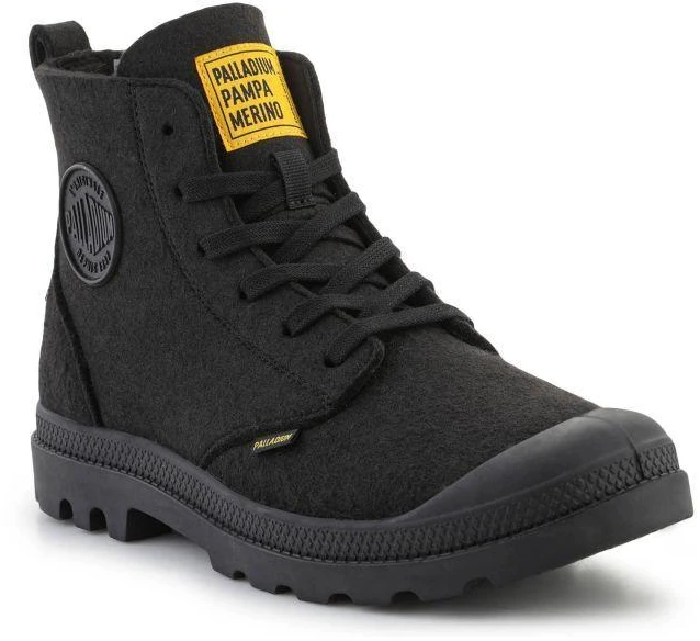 Palladium Pampa Hi Merino M 74377-008-M batai