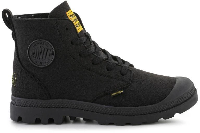 Palladium Pampa Hi Merino M 74377-008-M batai