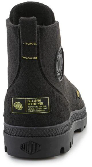 Palladium Pampa Hi Merino M 74377-008-M batai