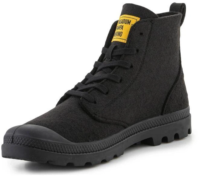 Palladium Pampa Hi Merino M 74377-008-M batai