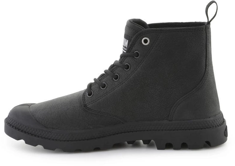 Palladium Pampa HI NBK 79495-008-M Juoda