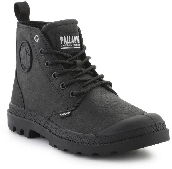 Palladium Pampa HI NBK 79495-008-M Juoda