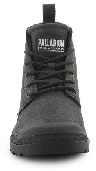 Palladium Pampa HI NBK 79495-008-M Juoda