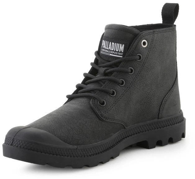 Palladium Pampa HI NBK 79495-008-M Juoda