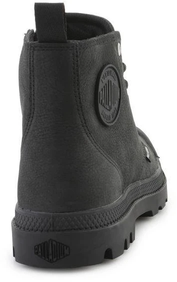 Palladium Pampa HI NBK 79495-008-M Juoda