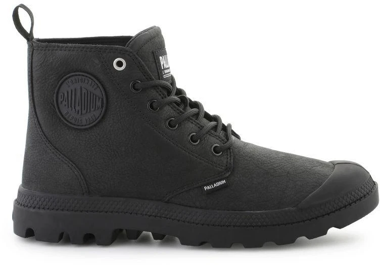 Palladium Pampa HI NBK 79495-008-M Juoda