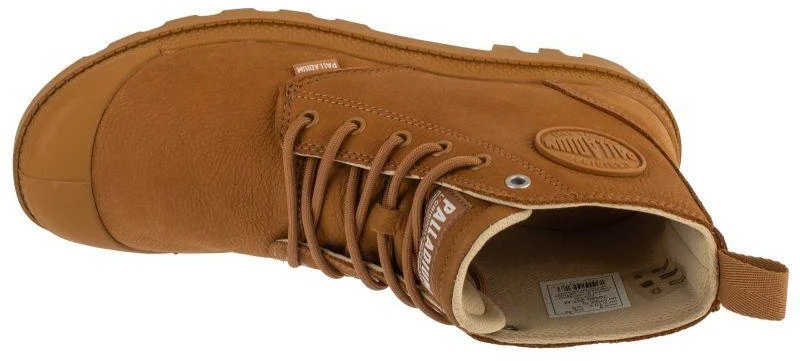 Palladium Pampa Hi NBK 79495-257-M Smėlio 36