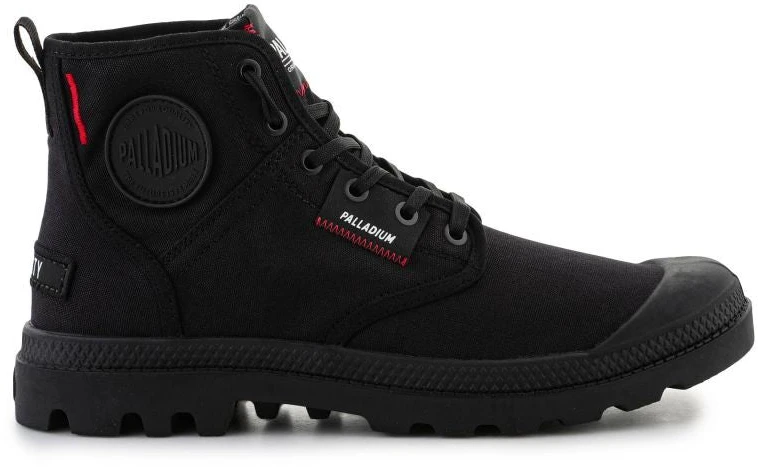 Palladium Pampa Hi Patch M 79117-008-M batai