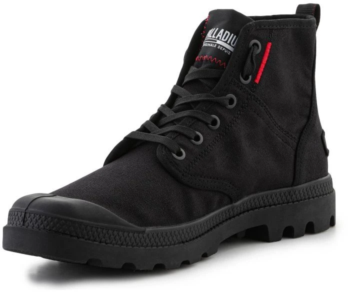 Palladium Pampa Hi Patch M 79117-008-M batai