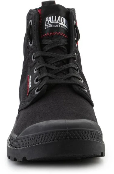 Palladium Pampa Hi Patch M 79117-008-M batai