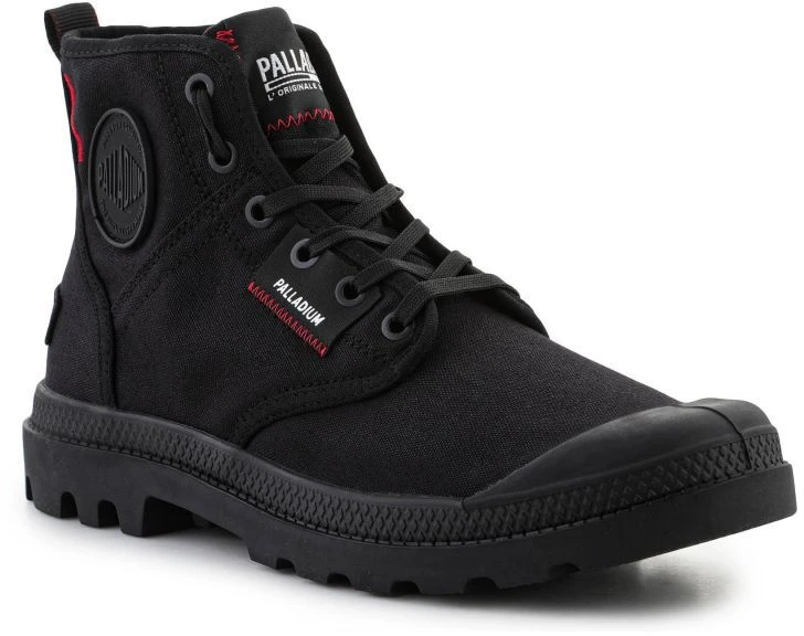 Palladium Pampa Hi Patch M 79117-008-M batai