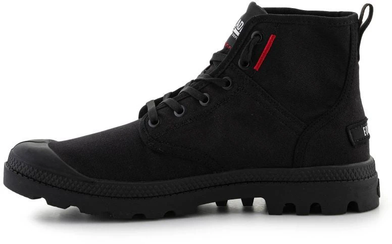 Palladium Pampa Hi Patch M 79117-008-M batai