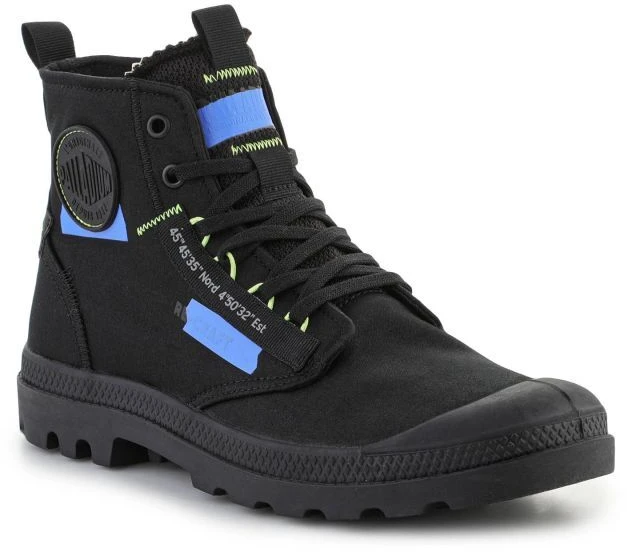 Palladium Pampa HI Re-Craft U 77220-005-M batai
