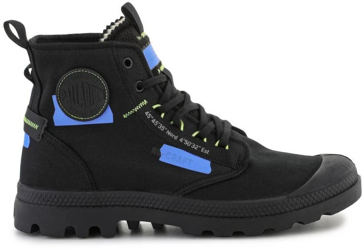 Palladium Pampa HI Re-Craft U 77220-005-M batai