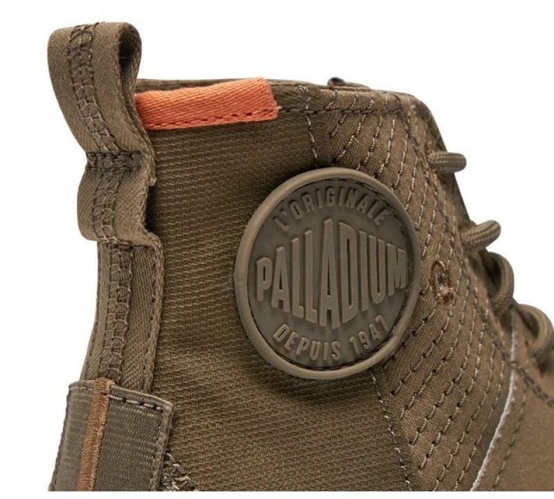 Palladium Pampa Hi Re Generate M 79128-308-M batai