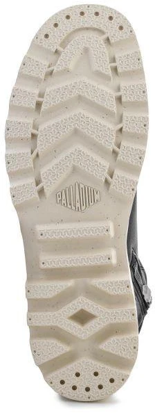 Palladium Pampa Hi Re-Vegan Leather U batai 74378-008-M Juodas